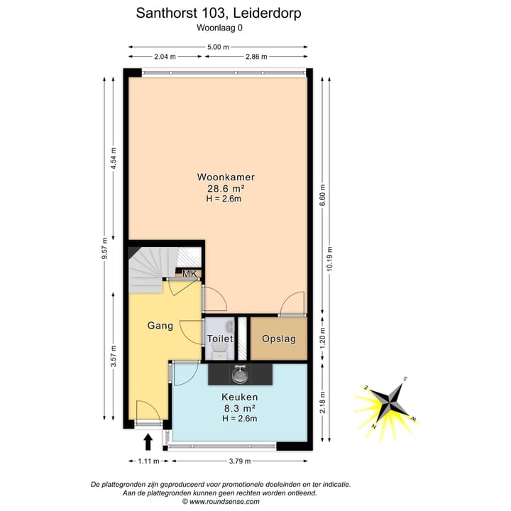 Foto 47 van Santhorst 103