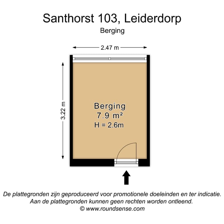Foto 48 van Santhorst 103