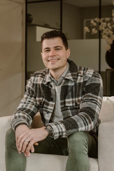 Richard van Beek - Director