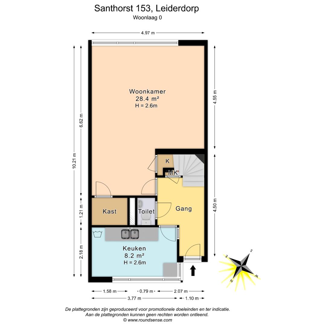 Foto 47 van Santhorst 153