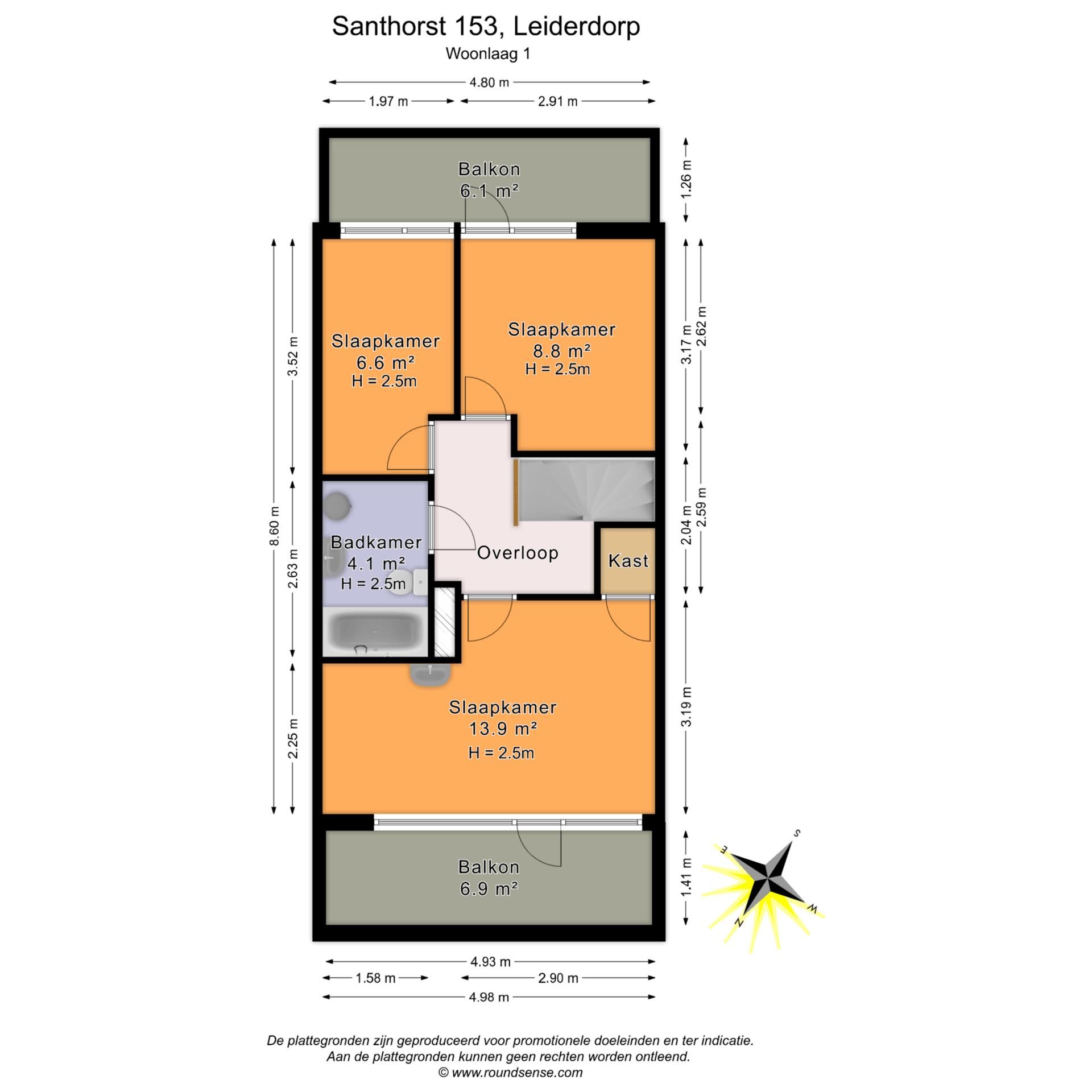 Foto 48 van Santhorst 153