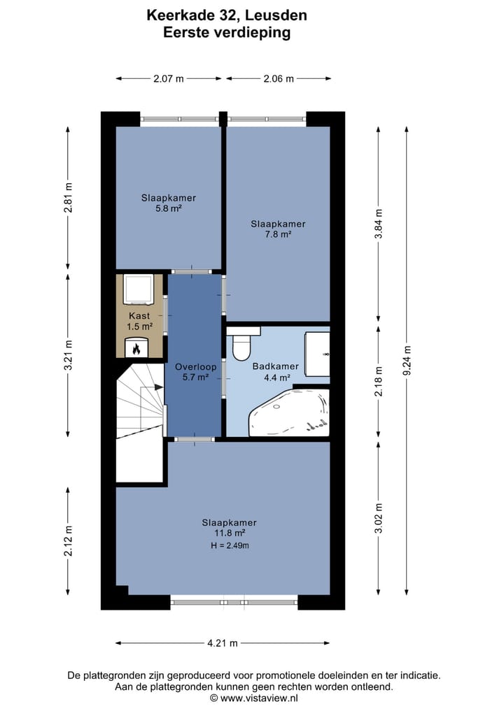 Foto 33 van Keerkade 32