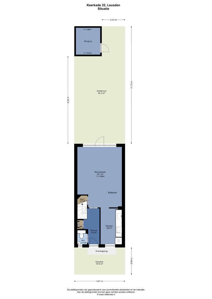 Foto 35 van Keerkade 32