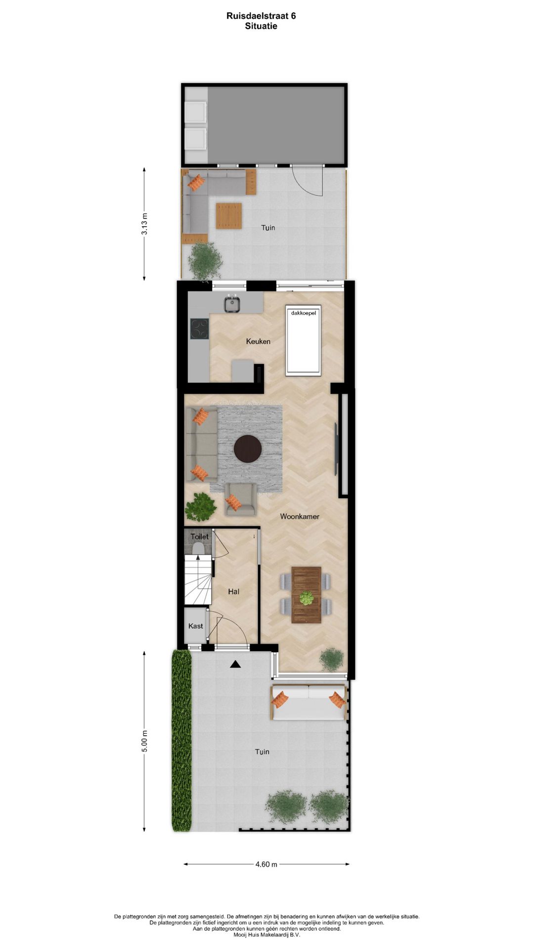 Foto 52 van Ruisdaelstraat 6