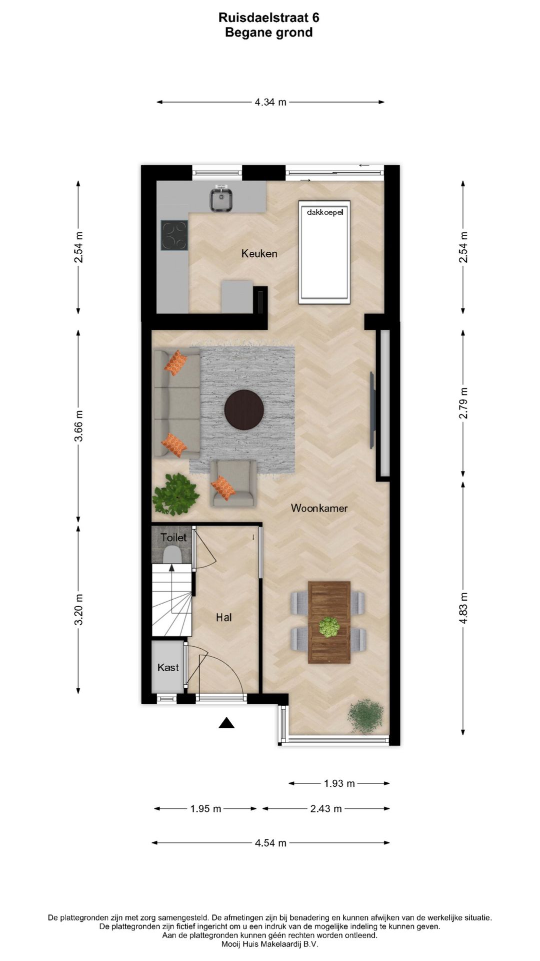 Foto 53 van Ruisdaelstraat 6