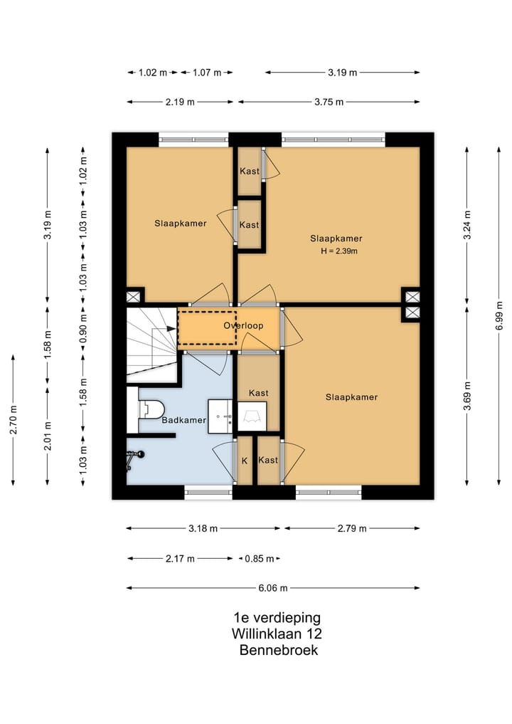 Photo 41 of Willinklaan 12