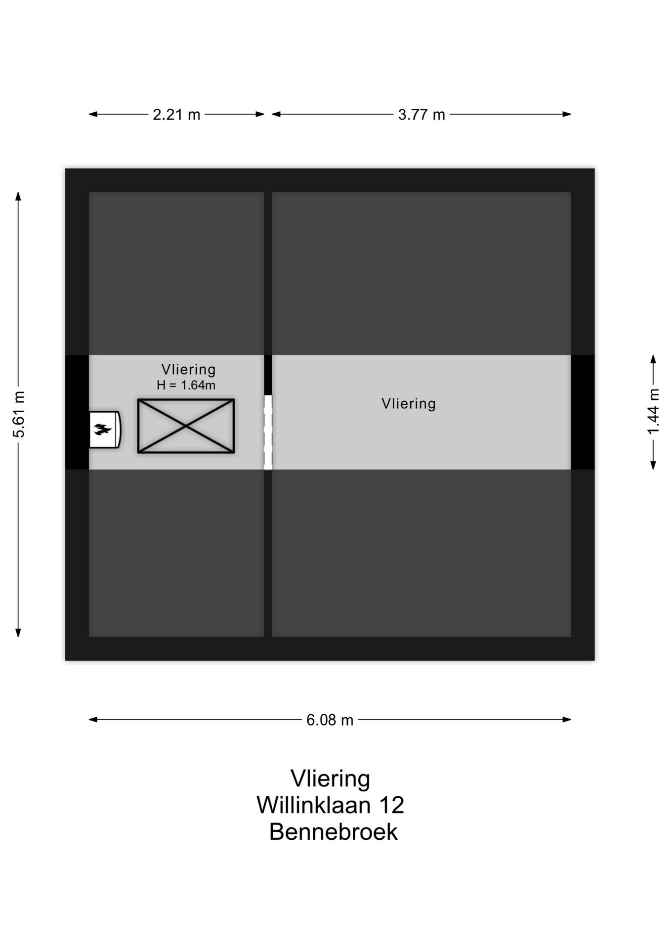 Foto 42 van Willinklaan 12