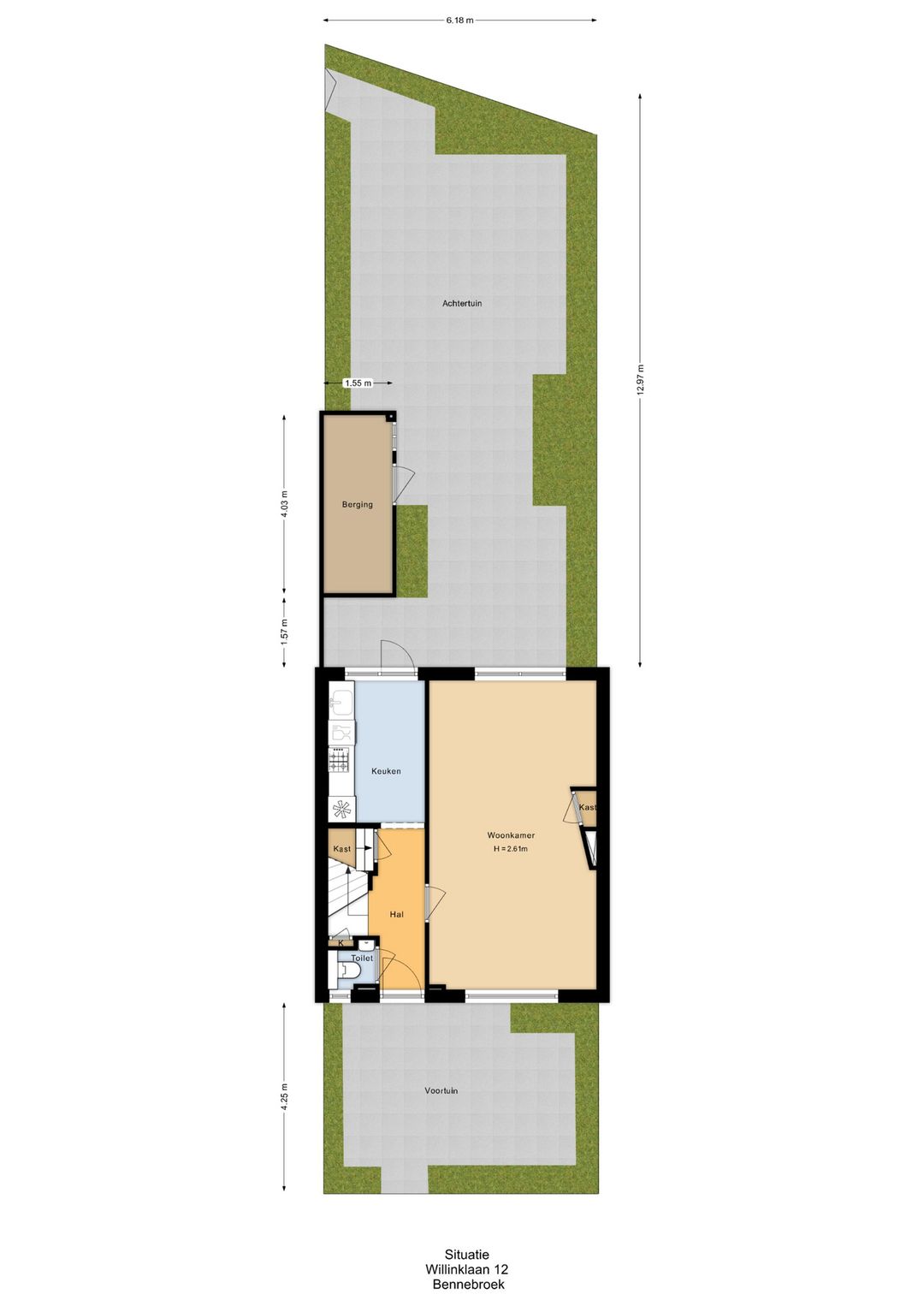 Foto 43 van Willinklaan 12