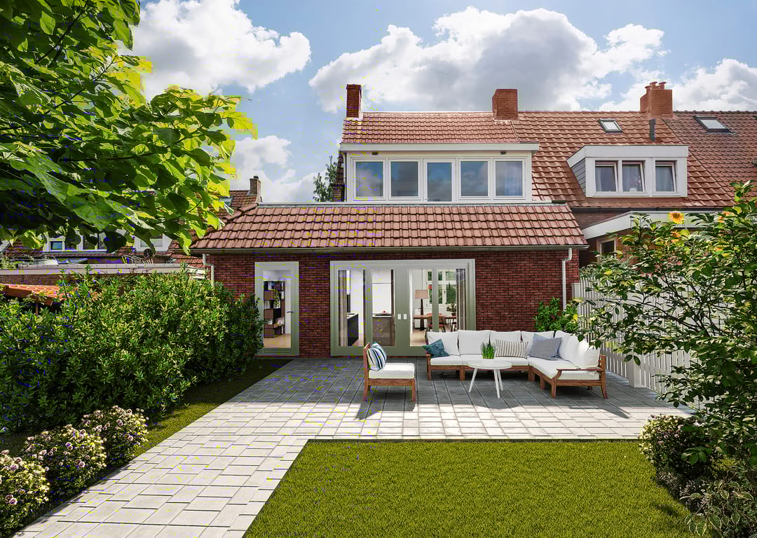 Foto 2 van Goossen de Witstraat 17