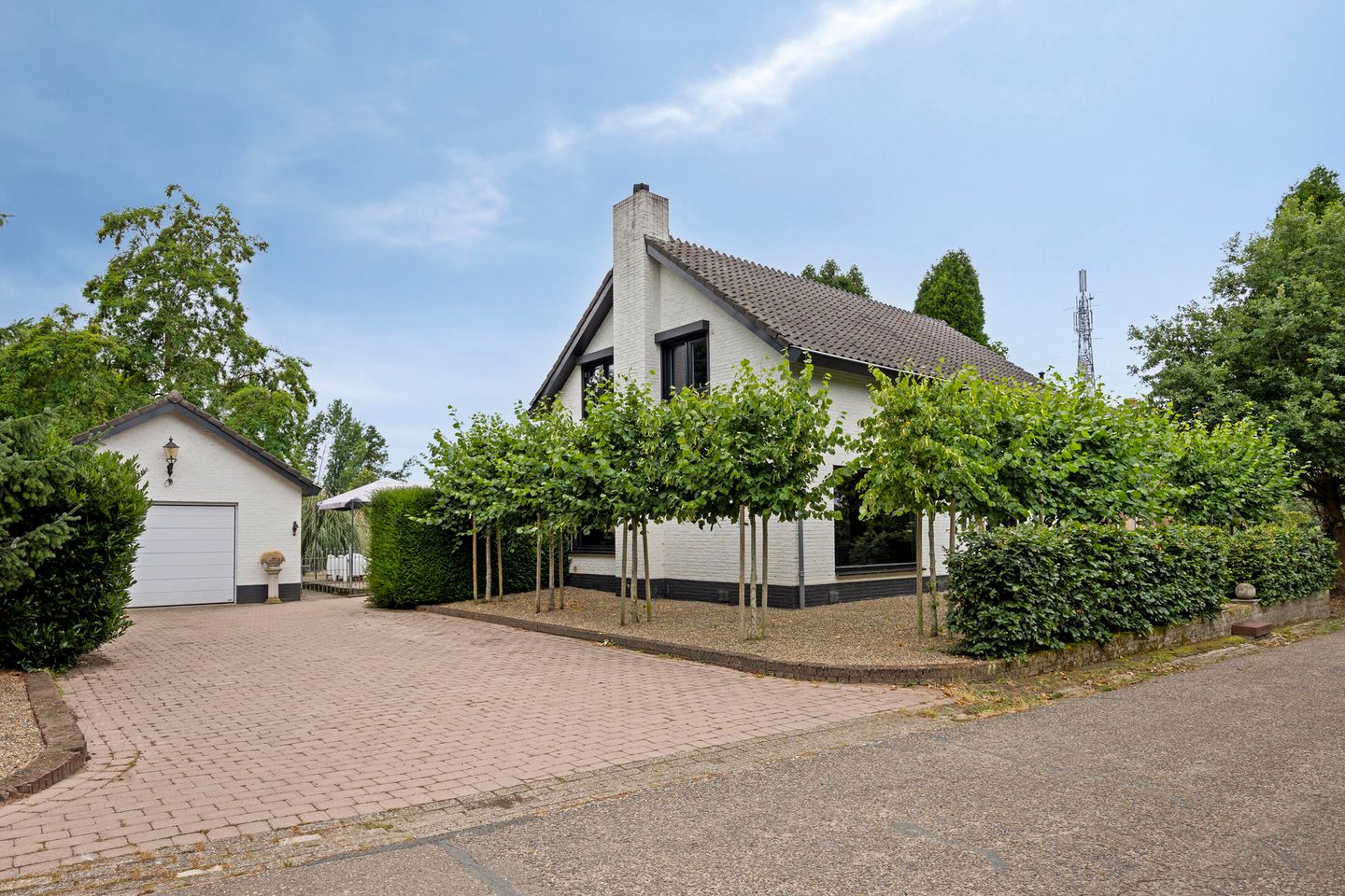 Foto 1 van De Waaij 1