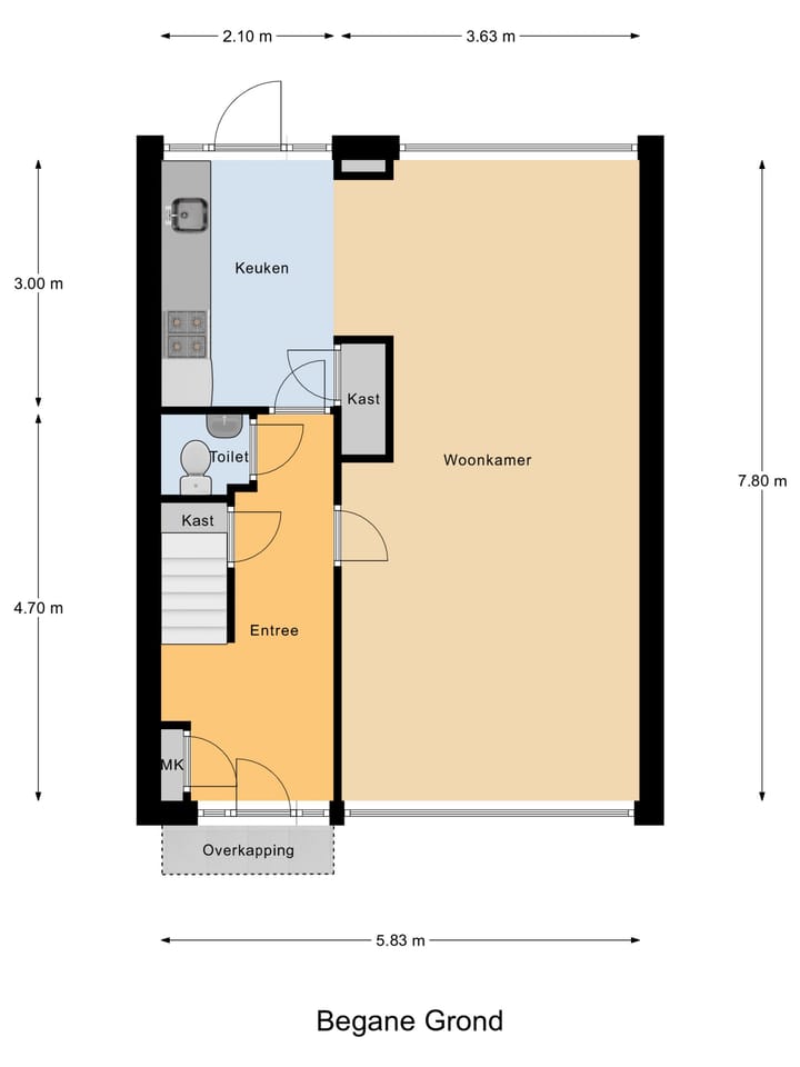 Foto 44 van de Roolaan 31