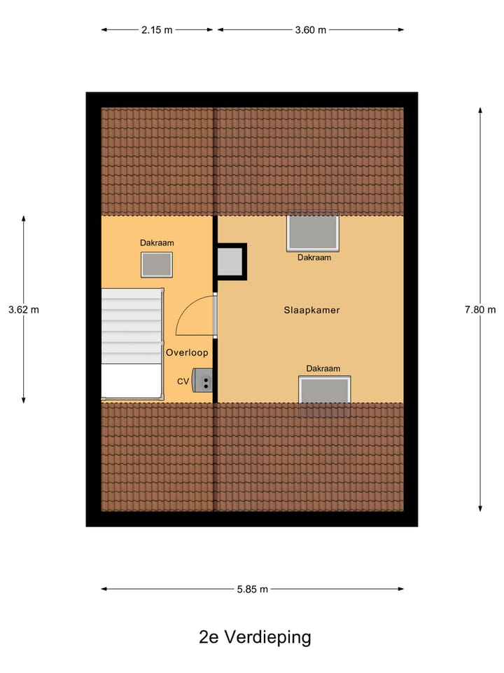 Foto 46 van de Roolaan 31