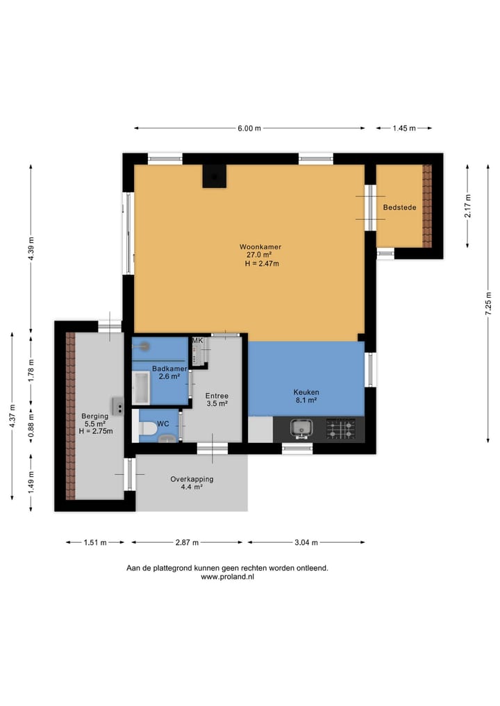 Foto 33 van De Rug 3-61