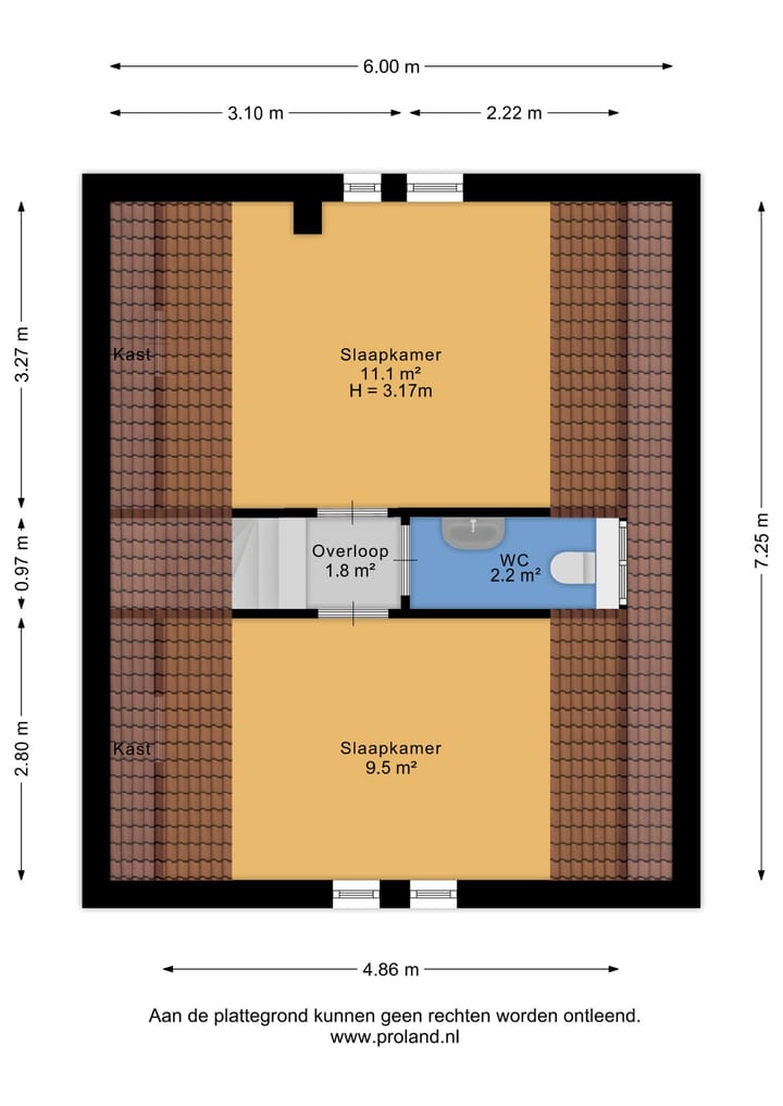 Foto 34 van De Rug 3-61