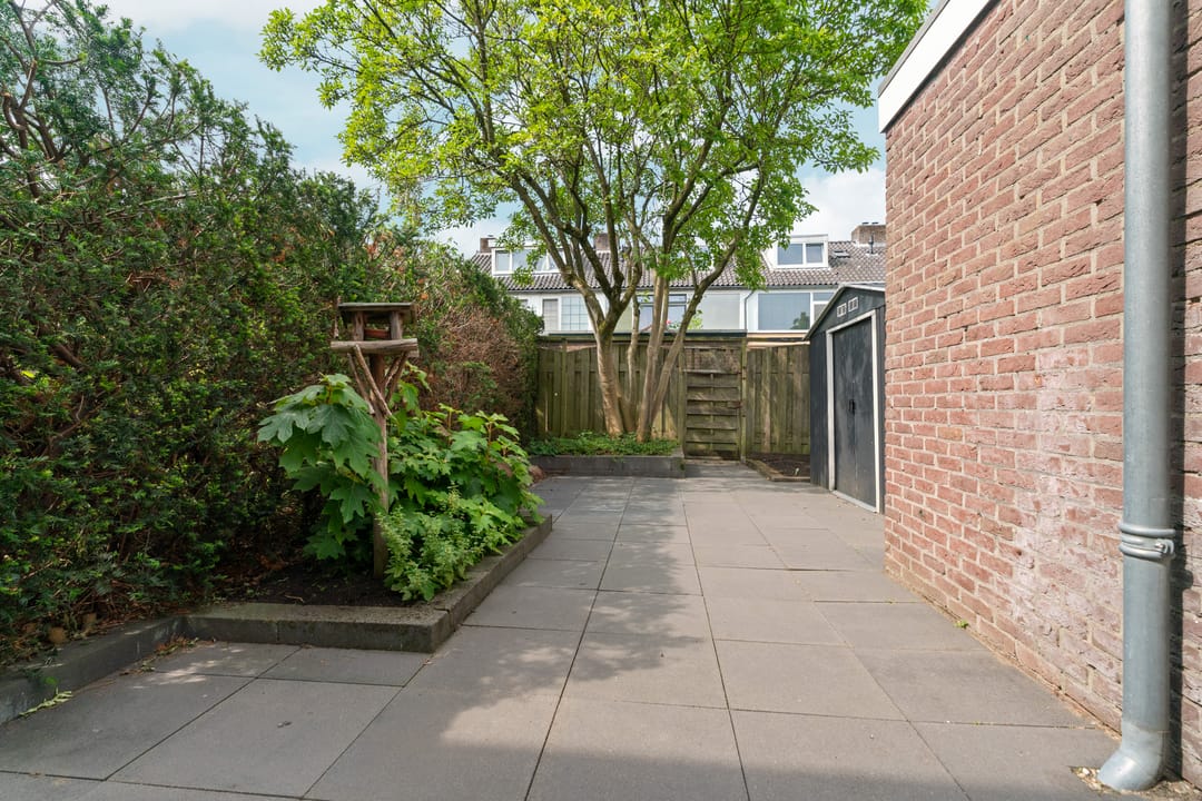Photo 2 of Teisterbantstraat 28