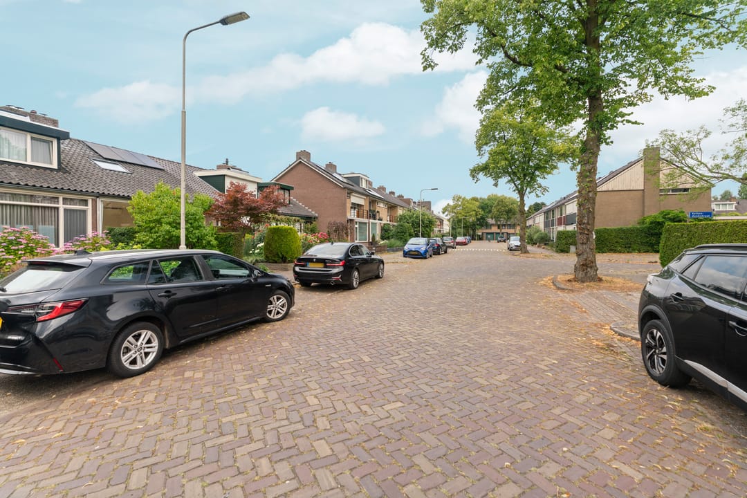 Photo 28 of Teisterbantstraat 28