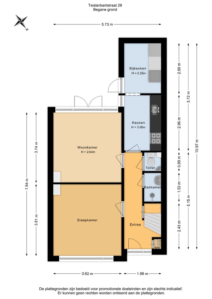 Foto 31 van Teisterbantstraat 28