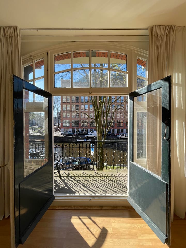 Foto 2 van Nieuwe Achtergracht 29-1