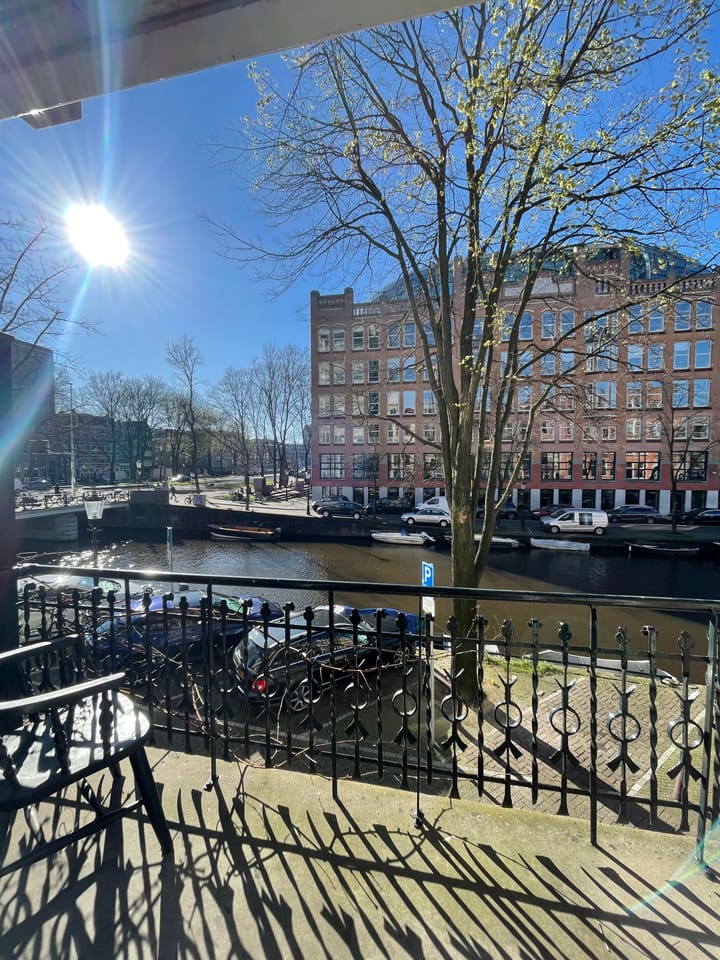Foto 3 van Nieuwe Achtergracht 29-1