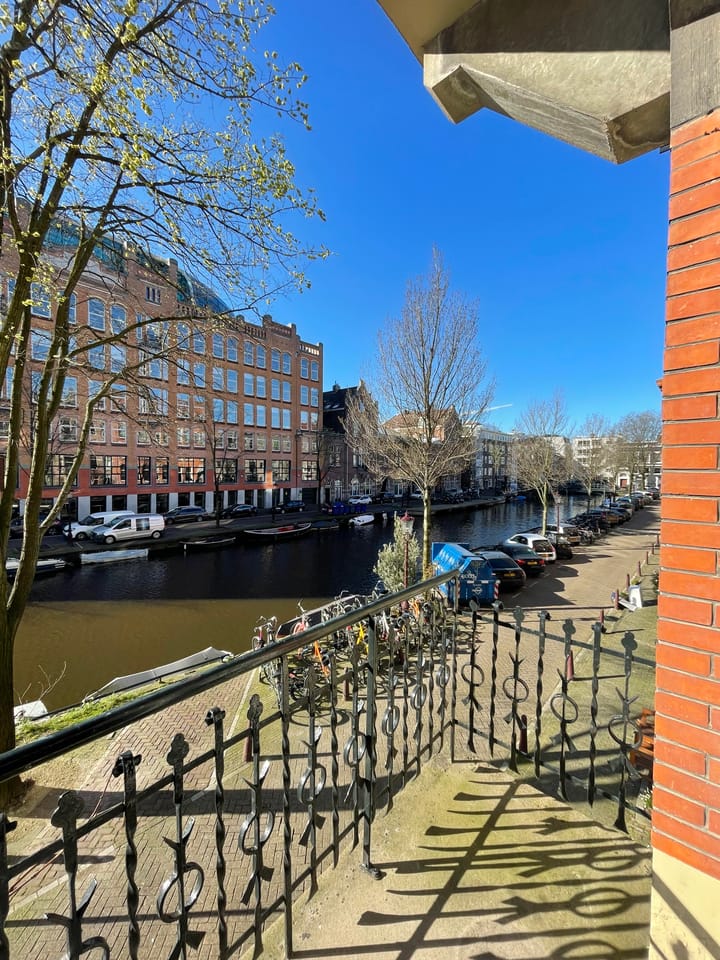 Foto 4 van Nieuwe Achtergracht 29-1