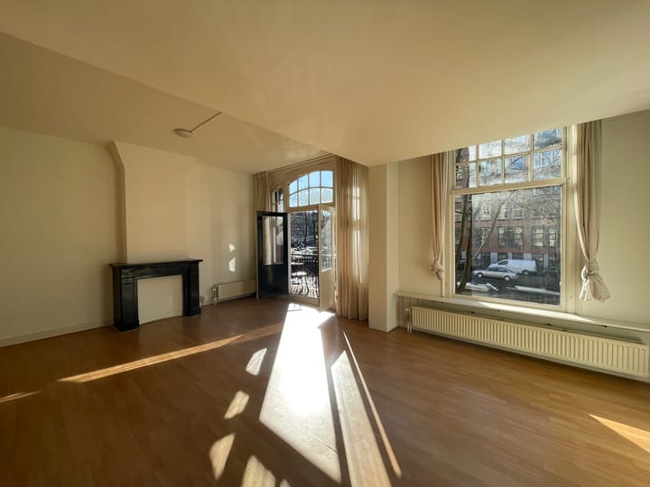 Foto 5 van Nieuwe Achtergracht 29-1