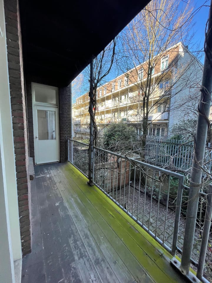 Foto 14 van Nieuwe Achtergracht 29-1