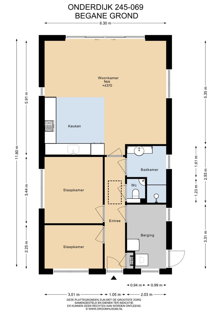 Foto 33 van Onderdijk 245-069