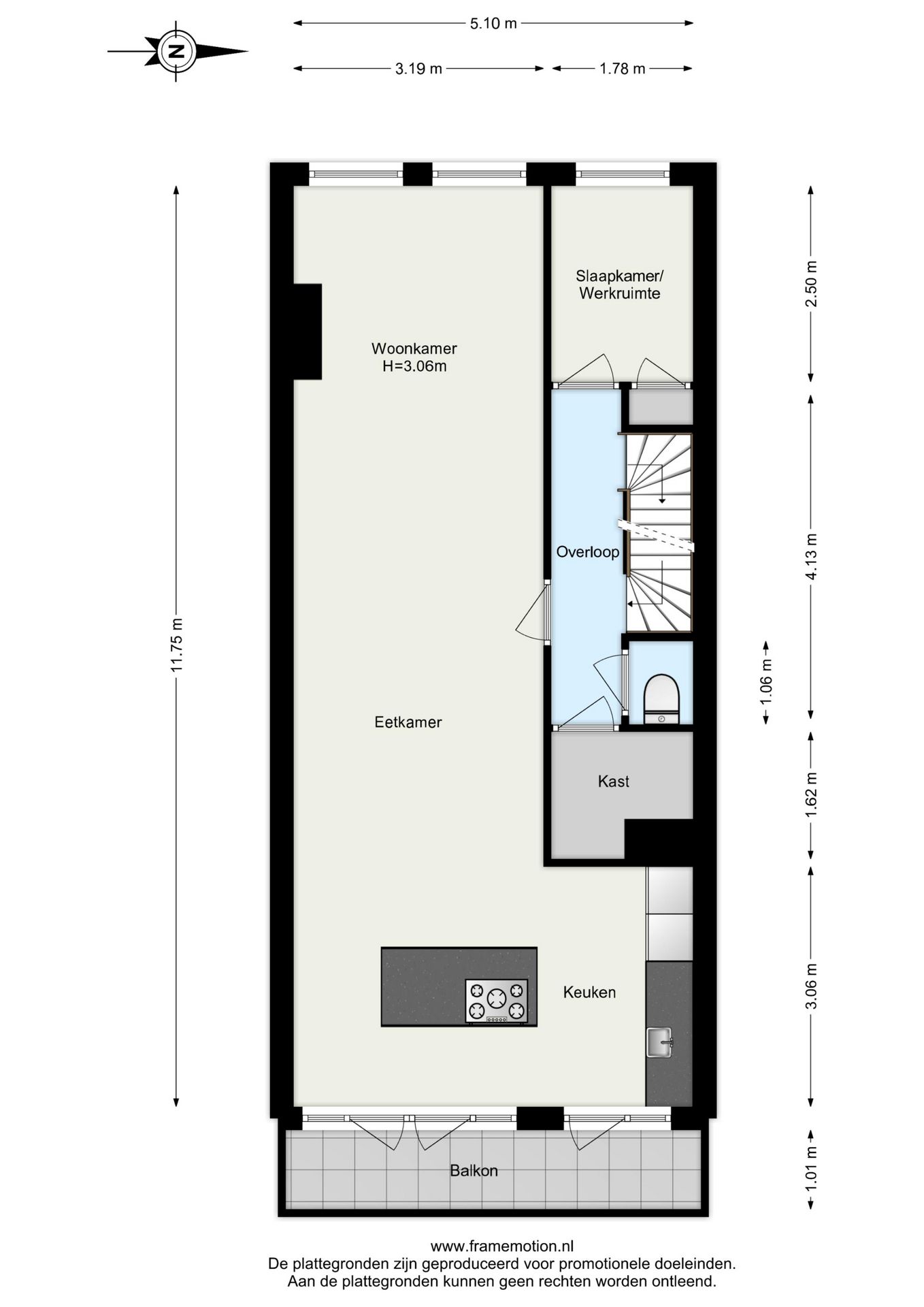 Foto 39 van Willebrordusstraat 28-A