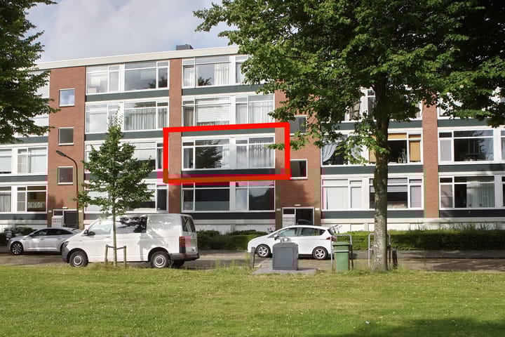 Foto 2 van Da Costaplein 16-B