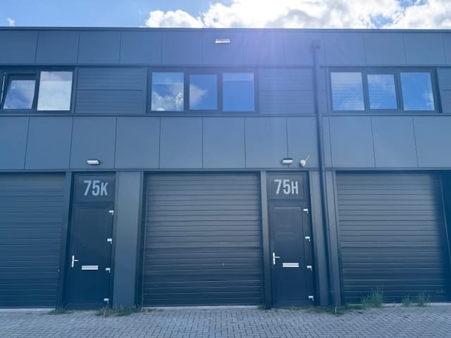 De Droogmakerij 75-h, Heiloo