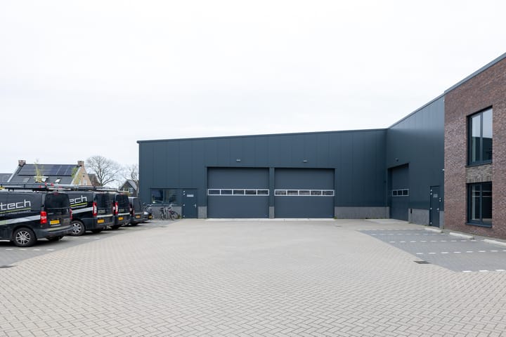 Dirk Verheulweg 12, Waddinxveen