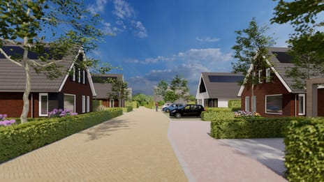 Foto van Bonekampshof Vrijstaande woning
