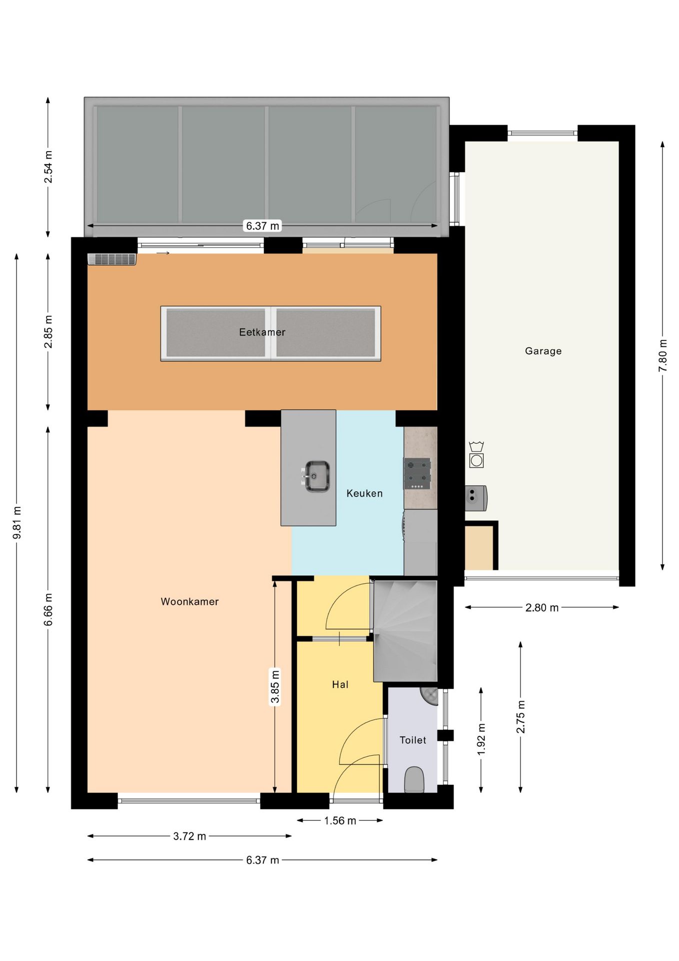 Foto 29 van Beukenlaan 53
