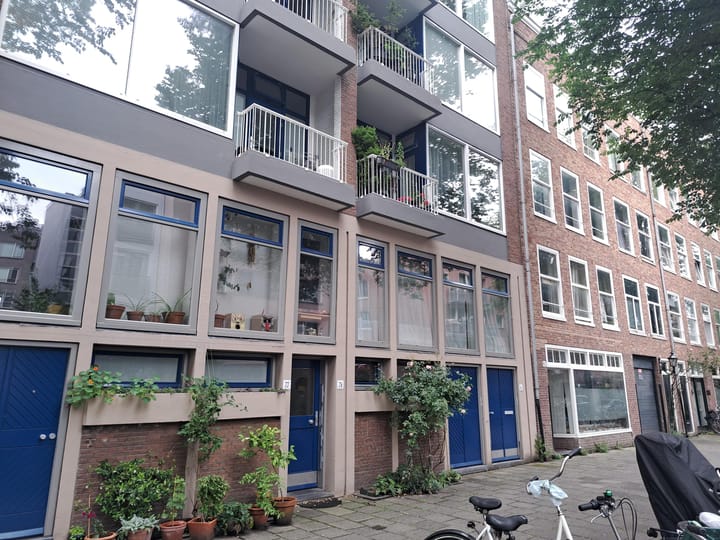 Rapenburgerstraat 81, Amsterdam