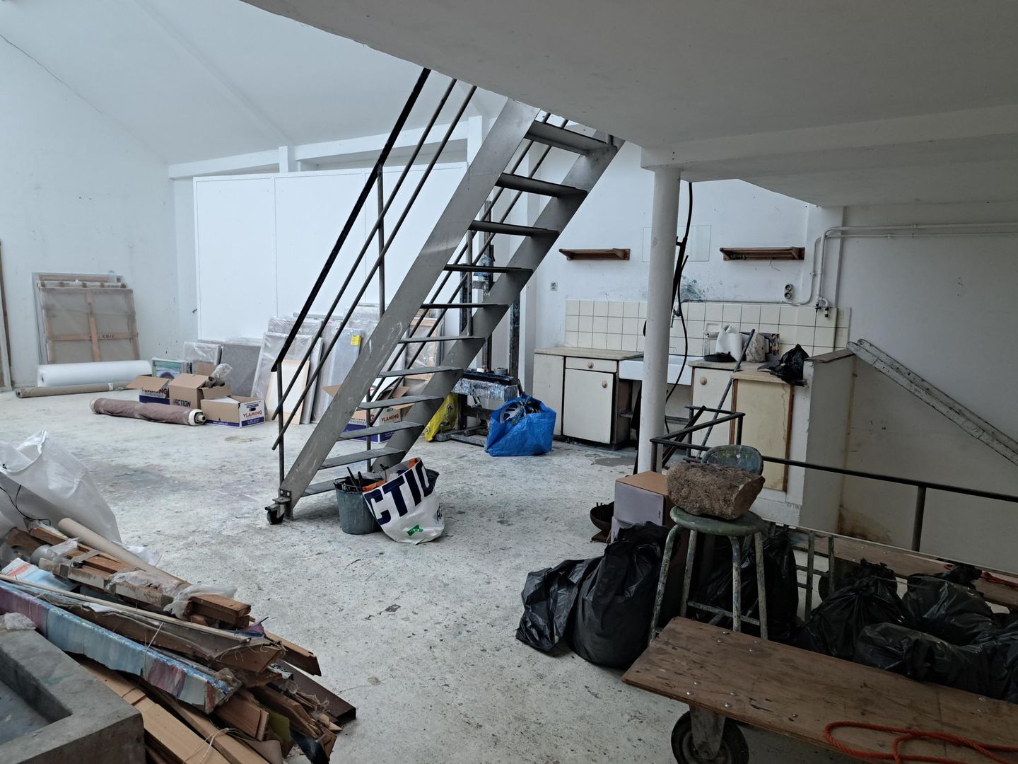View photo 5 of Rapenburgerstraat 81