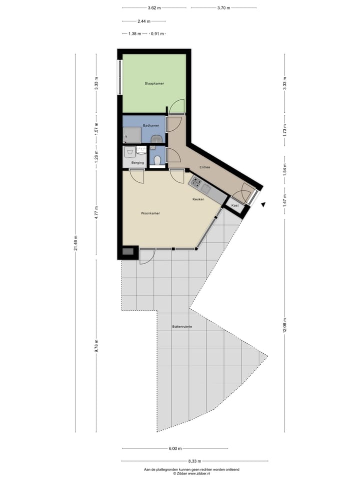 Foto 17 van Hesselereind 22