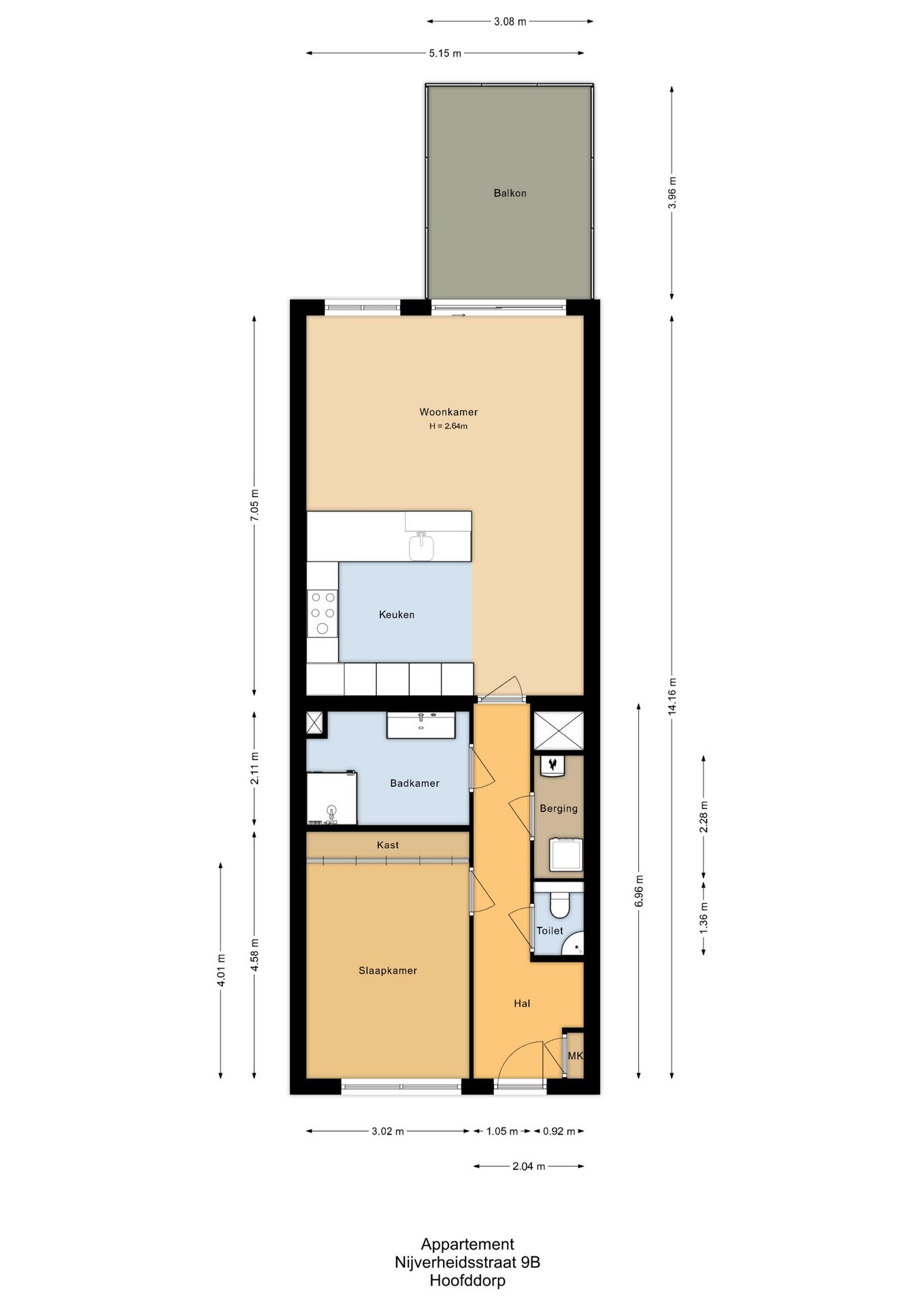 Photo 35 of Nijverheidsstraat 9-B