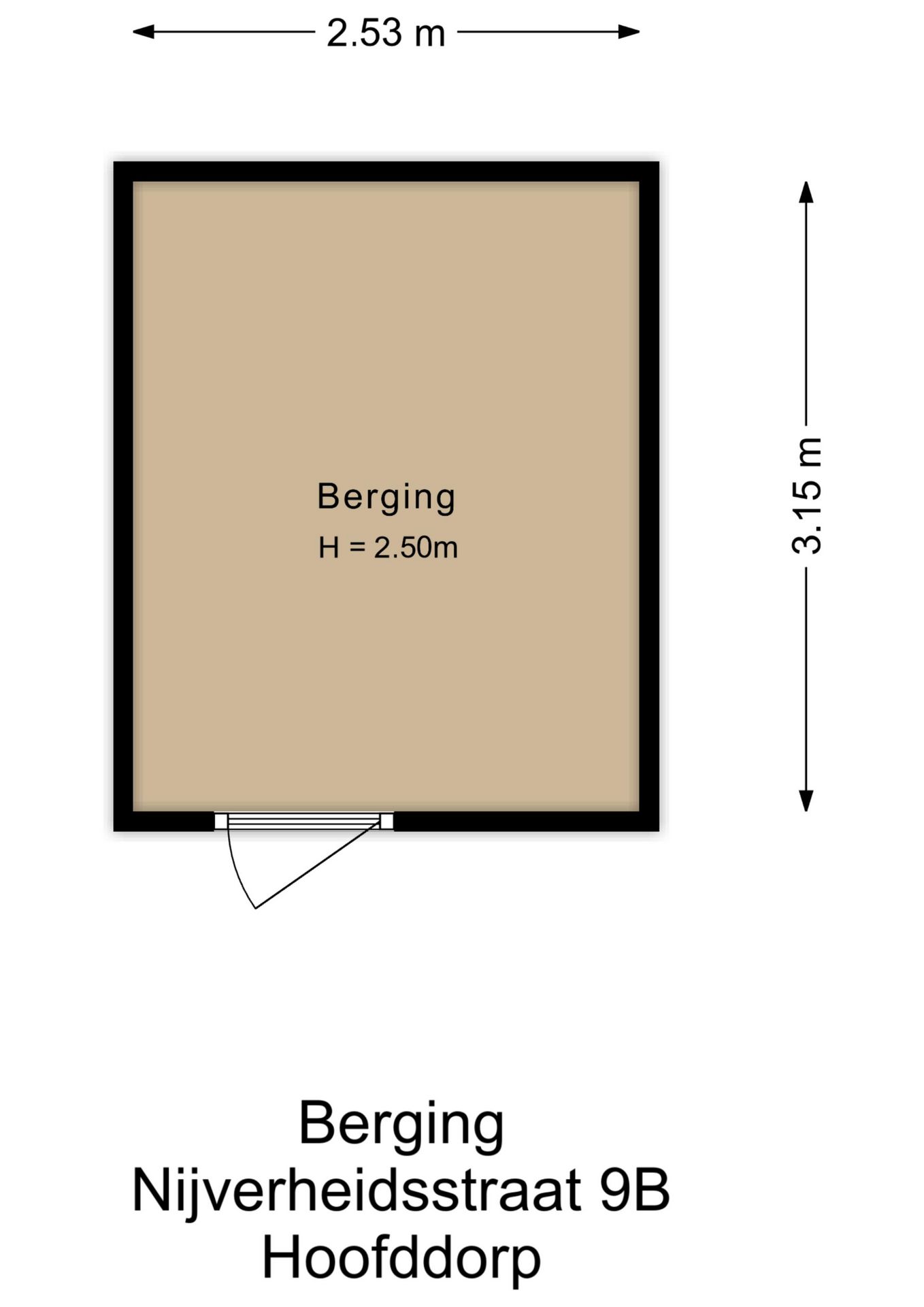 Photo 36 of Nijverheidsstraat 9-B