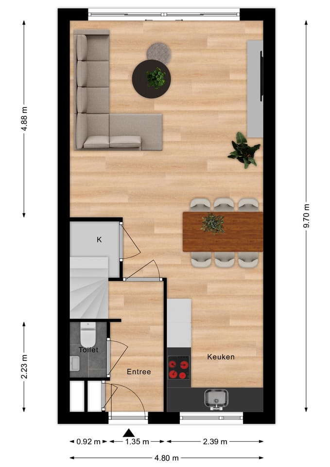 Foto 31 van Peulenstraat-zuid 51-A