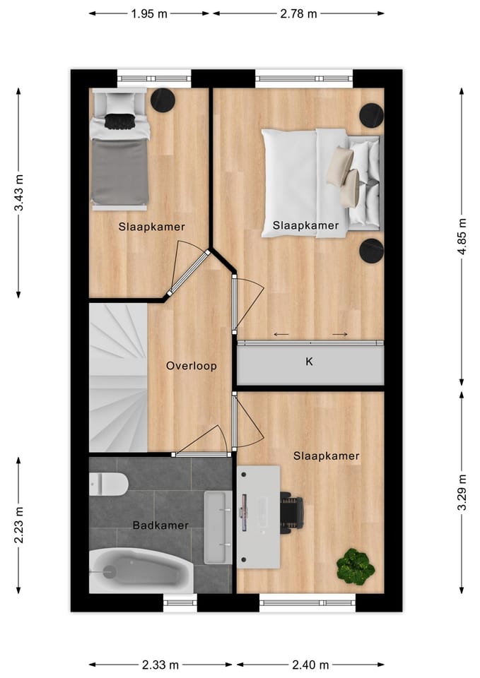 Foto 32 van Peulenstraat-zuid 51-A