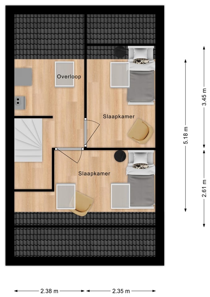 Foto 33 van Peulenstraat-zuid 51-A