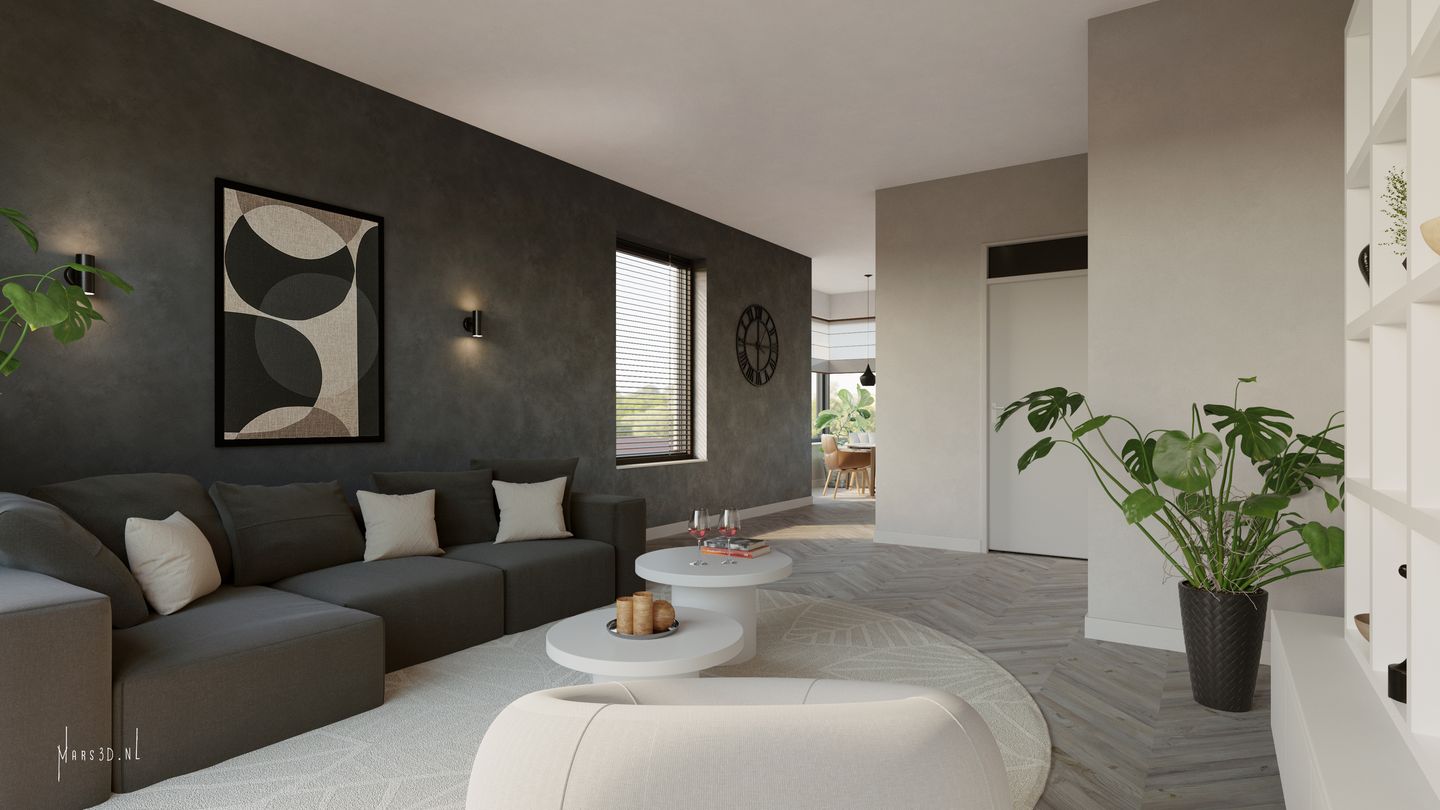 Foto 4 van Hofwoning (Bouwnr. 12)