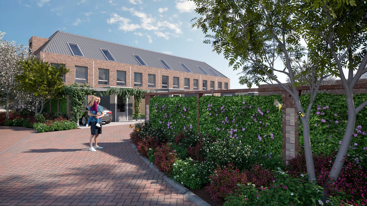 Foto 1 van Hofwoning (Bouwnr. 20)