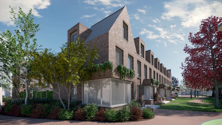 Foto 3 van Hofwoning (Bouwnr. 10)