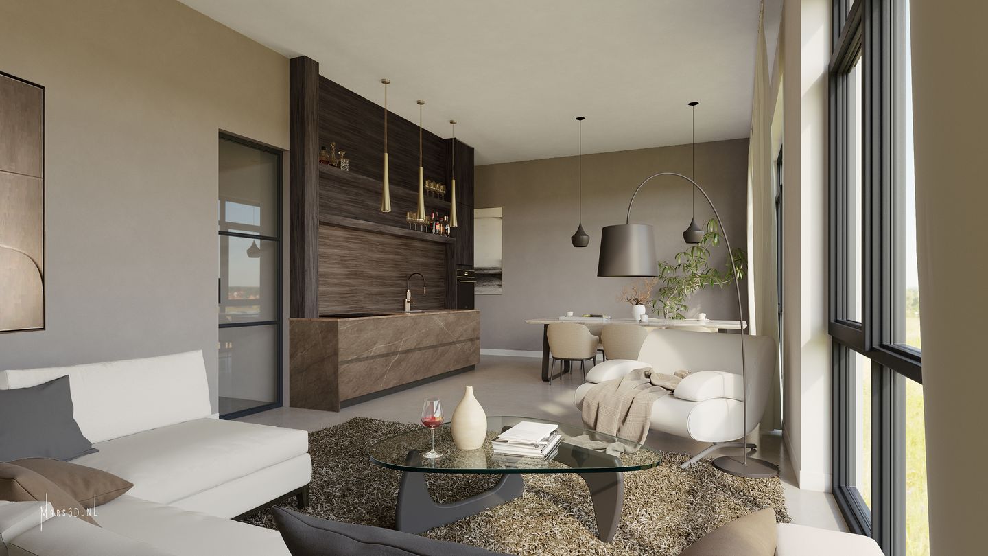 Photo 1 of Appartement (Bouwnr. 25)