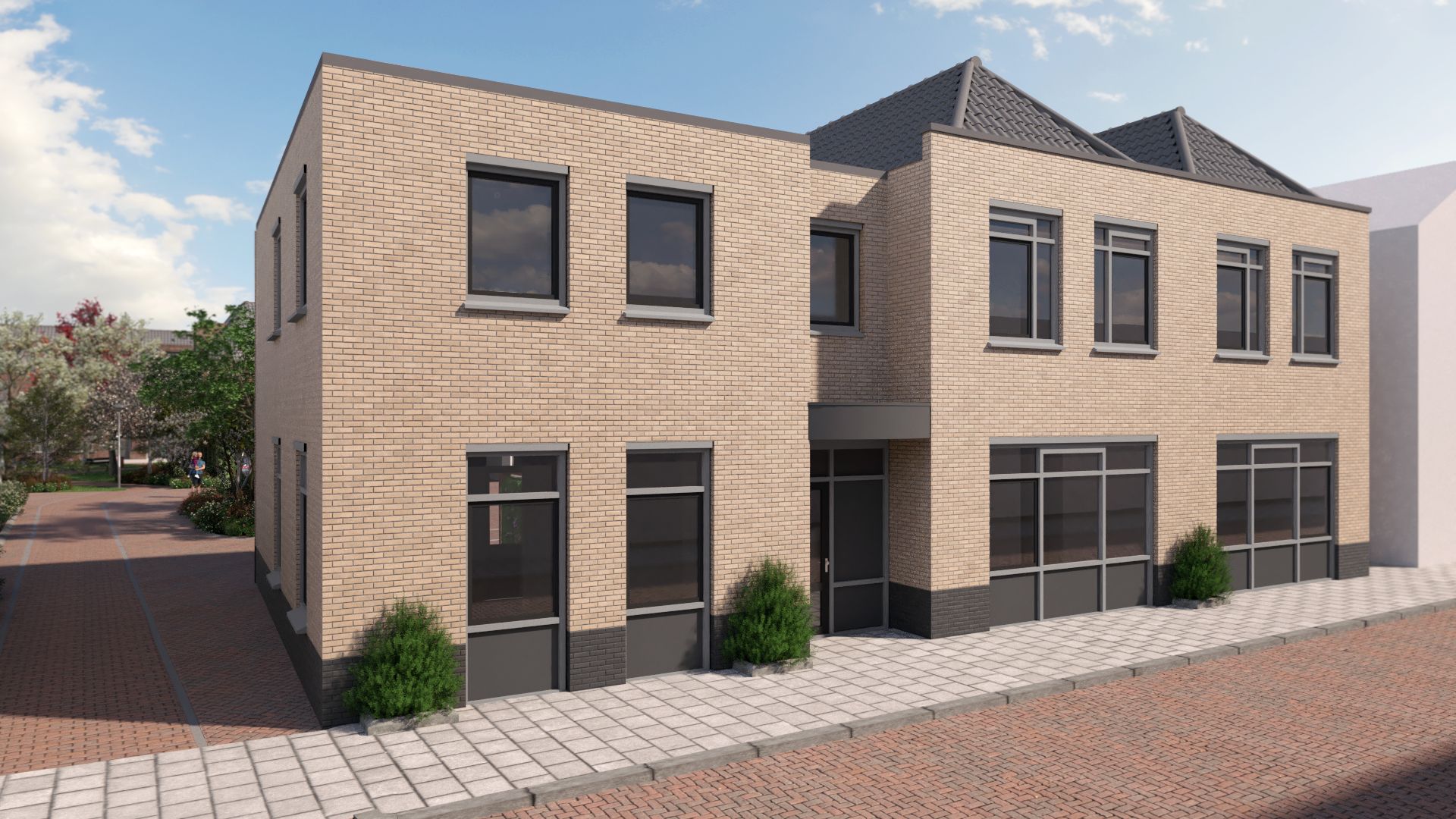 Foto 3 van Appartement (Bouwnr. 25)