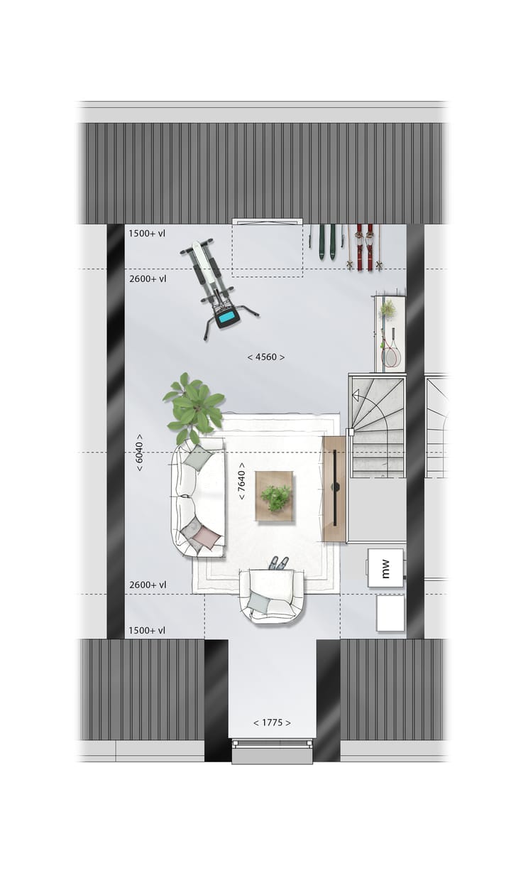Foto 7 van Hofwoning (Bouwnr. 22)