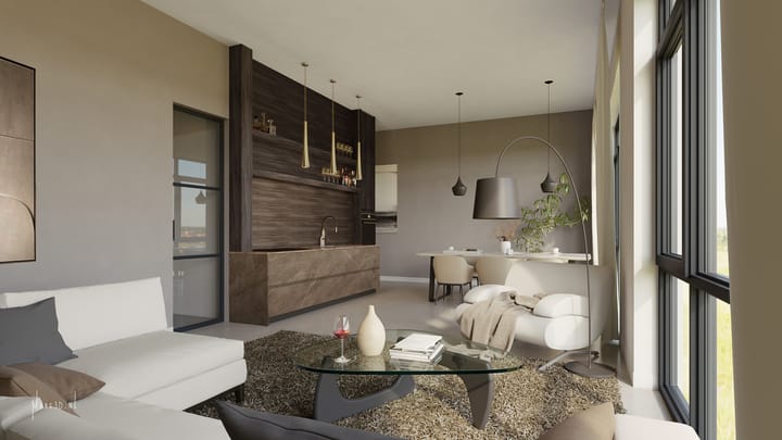 Foto 4 van Appartement (Bouwnr. 27)