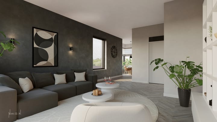 Foto 4 van Hofwoning (Bouwnr. 23)