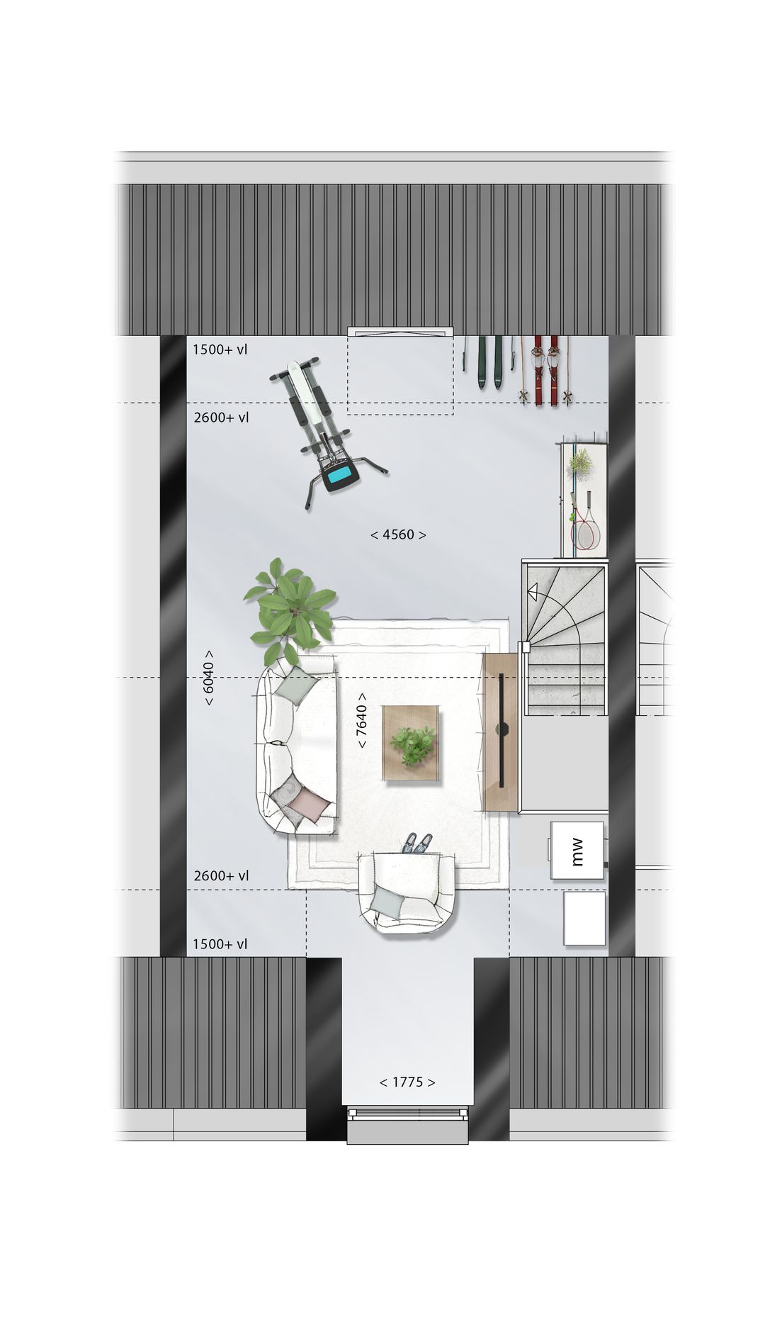 Foto 7 van Hofwoning (Bouwnr. 23)